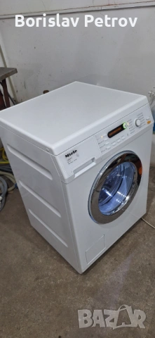 Пералня Miele W 5100 7кг А+++, снимка 6 - Перални - 54147512