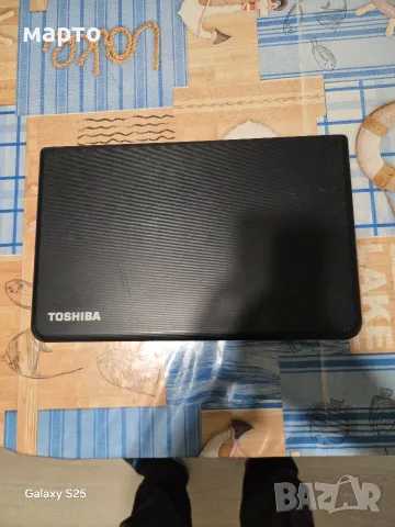 Toshiba Satellite C50, снимка 3 - Лаптопи за дома - 56243232