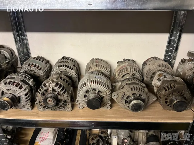  алтернатор.динамо за VW,Audi