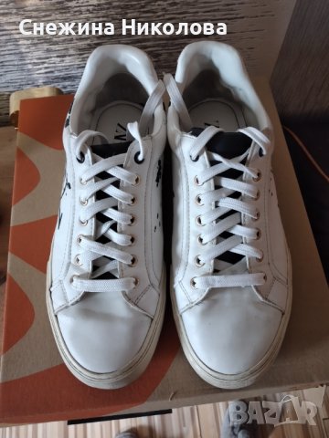 Маратонки ZARA N40, снимка 3 - Маратонки - 36819107