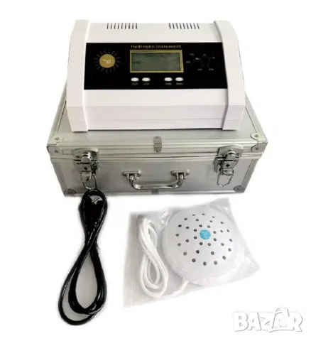 Healthy Body Detox Foot Spa Device Hydrogen Therapy Machine Lose Weight Detoxication & Antioxidation, снимка 1 - Други - 48750410