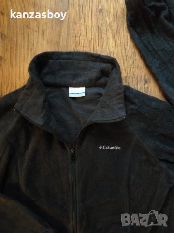 Columbia Women's Benton Springs Full Zip Fleece - дамско поларено горнище, снимка 3 - Спортни екипи - 38333307