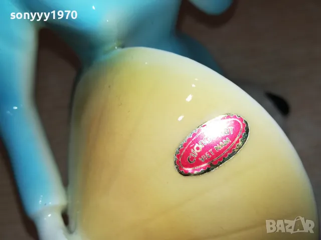 ВИЕТНАМСКА ПОРЦЕЛАНОВА ФИГУРА ОТ ГЕРМАНИЯ 1104250430, снимка 14 - Антикварни и старинни предмети - 49853386