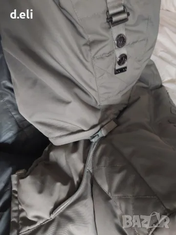 JEAN POUL France 🇫🇷  Size L Жестоко яке с Пера, Пух, снимка 10 - Якета - 48136824