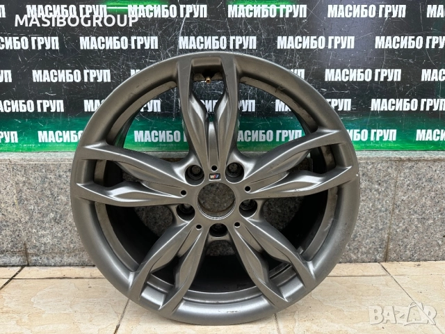 Джанта алуминиева джанти  7,5Jx18 за Бмв Bmw F20 F21,7845870
