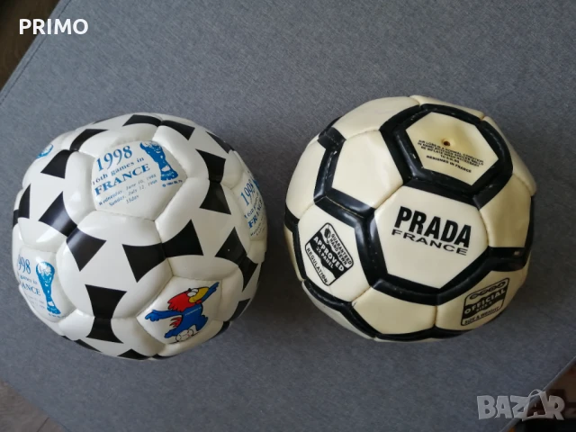 Футболни топки, снимка 2 - Футбол - 48321173