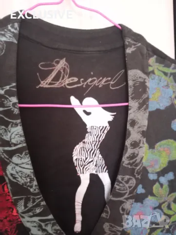 Маркова дамска рокля Desigual Нова е 289.99 лв Продава се за 49 лв/ носена 5-6 пъти/ гр.Варна, за С, снимка 2 - Рокли - 49812511