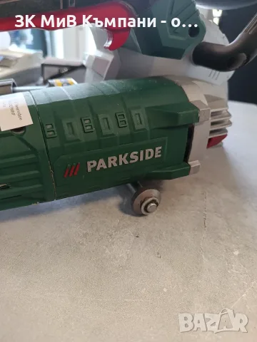 Каналофреза Parkside PMNF 1350