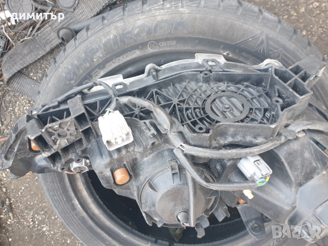  Ляв фар за Mitsubishi Asx, снимка 2 - Части - 44699518