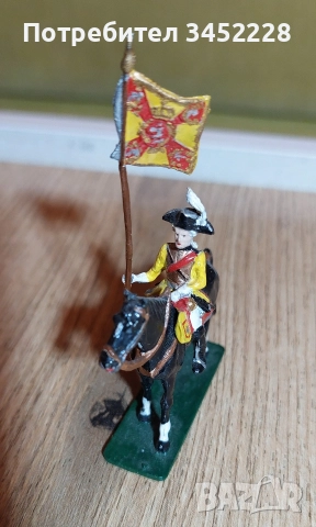фигурка оловна за колекционери , снимка 4 - Колекции - 52842865