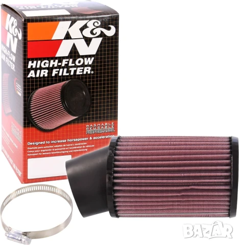 Конусен филтър К&N 70мм