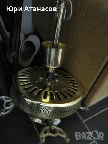 Таванен вентилатор полюлей