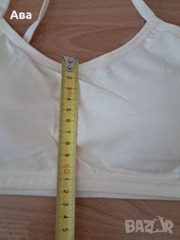 Спортно бюстие , снимка 6 - Корсети, бюстиета, топове - 51701597