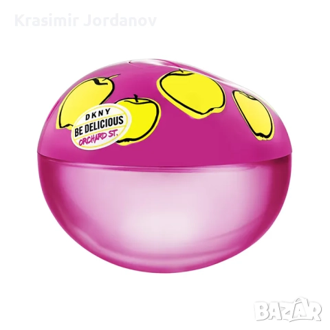 DKNY Be Delicious Orchard Street, снимка 7 - Дамски парфюми - 51710115