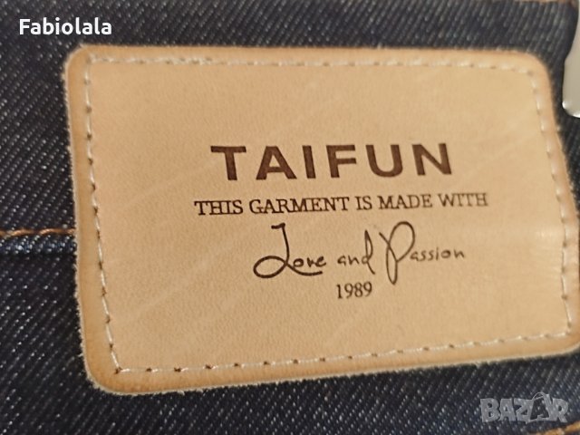 Taifun jeans skirt S, снимка 3 - Поли - 42064383