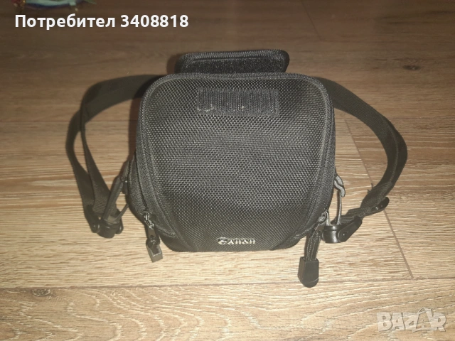 Фотоапарат Canon Powershot S3, снимка 8 - Фотоапарати - 54259766