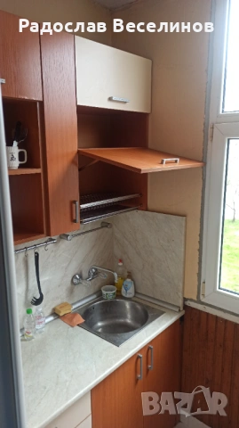 От Собственик - двустаен под наем в ЖК Тракия, бл. 54, ет. 2 - 320 евро на месец. Южно изложение., снимка 2 - Апартаменти - 54015022