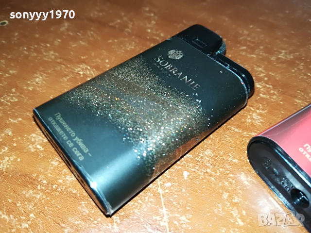 sobranie & more-запалки за колекция 1404221729, снимка 3 - Запалки - 36458711