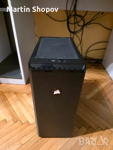 Gaming PC, RTX 3060 12 GB, SSD 1TB, Intel Core i5 10600 KF, 32 GB RAM, снимка 1