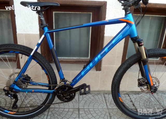 БУЛС Коперхед 2 ! 27.5 цола капли! 30 скорости! Хидравлики Диск!, снимка 11 - Велосипеди - 52710259