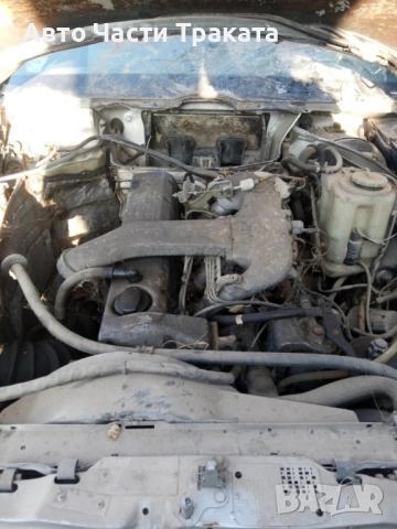 Mercedes 124 250TD На части, снимка 4 - Автомобили и джипове - 52384791