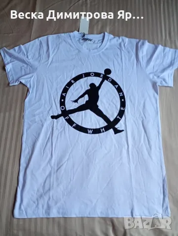 Мъжки тениски , снимка 4 - Тениски - 49827195