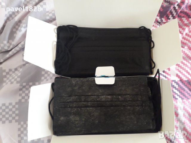 50 бр. маски за еднократна употреба, снимка 13 - Други - 30707775