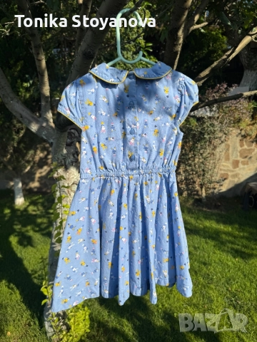 Рокля Mothercare , в размер 104, снимка 6 - Детски рокли и поли - 51728692