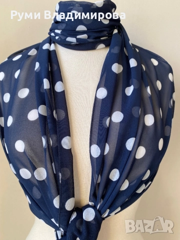 Нов Шал с етикет/ различни видове/ чудесен за подарък, снимка 11 - Шалове - 52625259