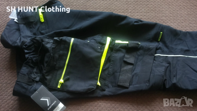 PORTWEST DX440 DX4 Holster Pocket Stretch Trouser размер 58 / 3XL еластичен работен панталон W4-464, снимка 7 - Панталони - 52025474