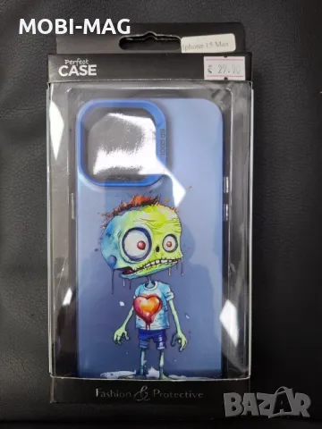 кейс/гръб за iPhone 15 Pro Max, снимка 1