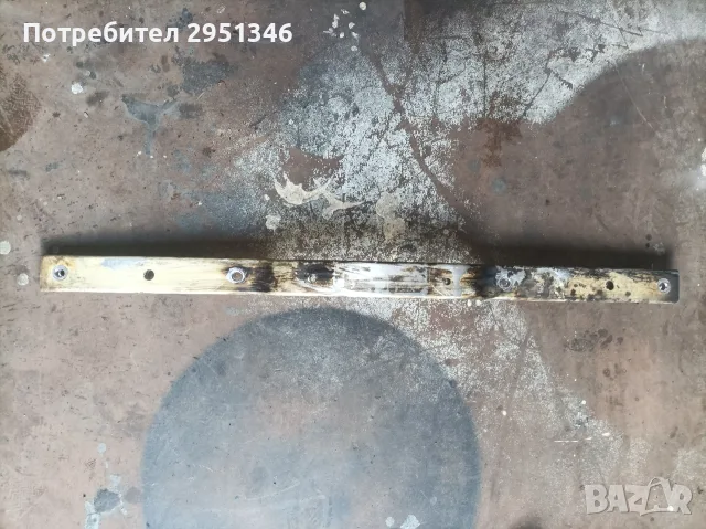 Греда Mercedes GLC W253 X253 A2536190100