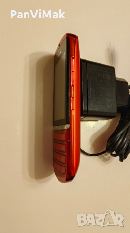 Nokia Asha 300 Red, снимка 4 - Nokia - 29685130