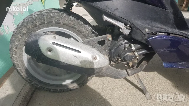 Yamaha jog rr 50-2t k, снимка 3 - Мотоциклети и мототехника - 56531906