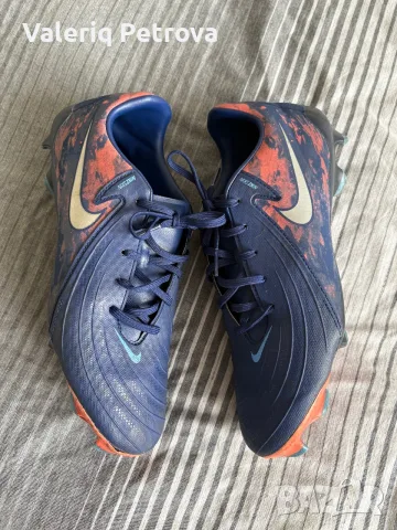 Nike PHANTOM GX II ACADEMY FG/MG EH, снимка 12 - Футбол - 56524343