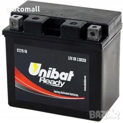 Unibat мото акумулатори различни видове, снимка 4 - Аксесоари и консумативи - 54005104