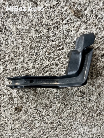 Уплътнение преден капак БМВ Е90 BMW, снимка 5 - Части - 52371531