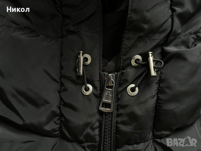 Зимно яке Moncler - унисекс, снимка 4 - Якета - 53209361