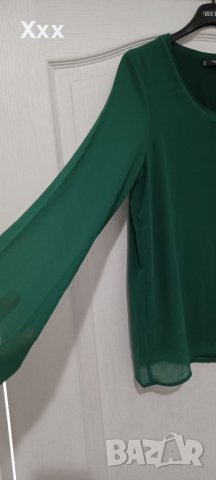 Блузка MANGO, снимка 4 - Рокли - 36959579