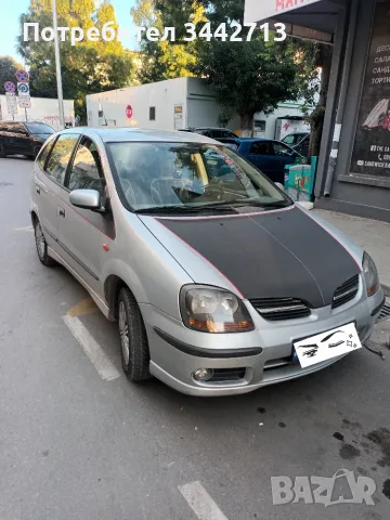 Продавам Нисан Алмера Тино, снимка 3 - Автомобили и джипове - 56378310
