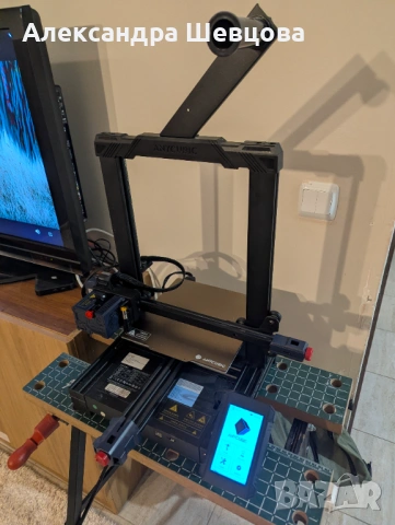 Anycubic Kobra , снимка 6 - Друга електроника - 53379335