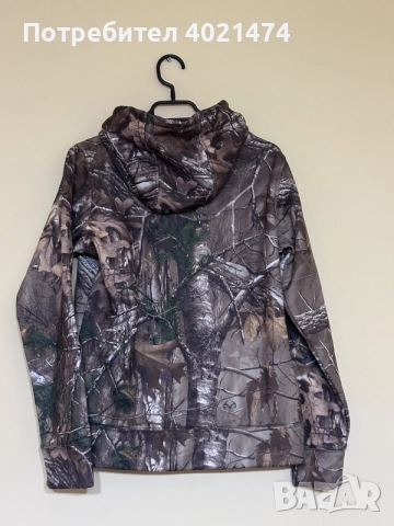 Under armour худи дамско, снимка 2 - Суичъри - 55840163