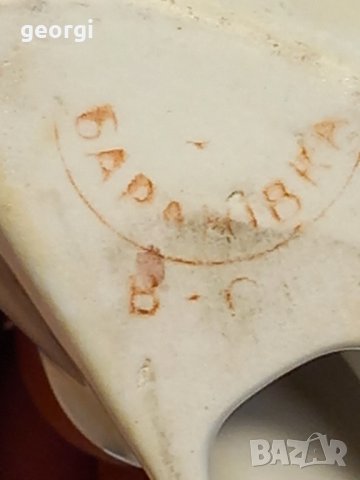 Руска порцеланова фигура , снимка 3 - Колекции - 42166870