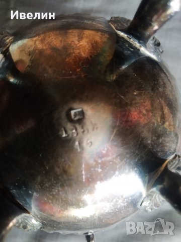 барокова кааничка за мляко , снимка 5 - Антикварни и старинни предмети - 29354222