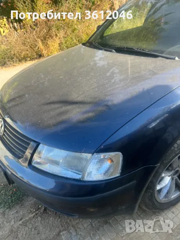VW Passat 1.8 gaz benzin