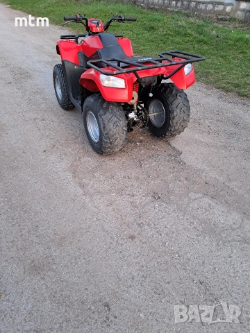 атв, снимка 6 - Мотоциклети и мототехника - 53999755