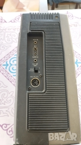 National Panasonic RQ-554LDS, снимка 5 - Радиокасетофони, транзистори - 52679180