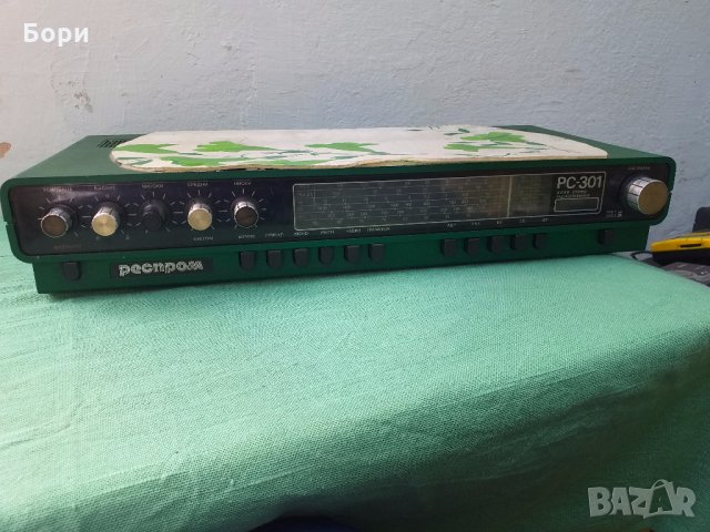 Радио PANASHIBA FM/AM, снимка 8 - Радиокасетофони, транзистори - 29388811