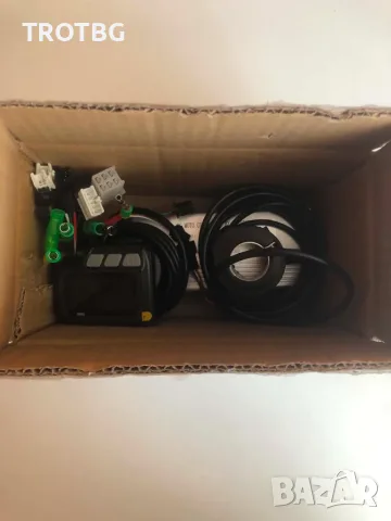 36V-48V 500W 22A контролер кит с EN06 LCD дисплей, снимка 14 - Друга електроника - 55724243