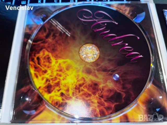 Матрични дискове на Андреа , снимка 2 - CD дискове - 52588850